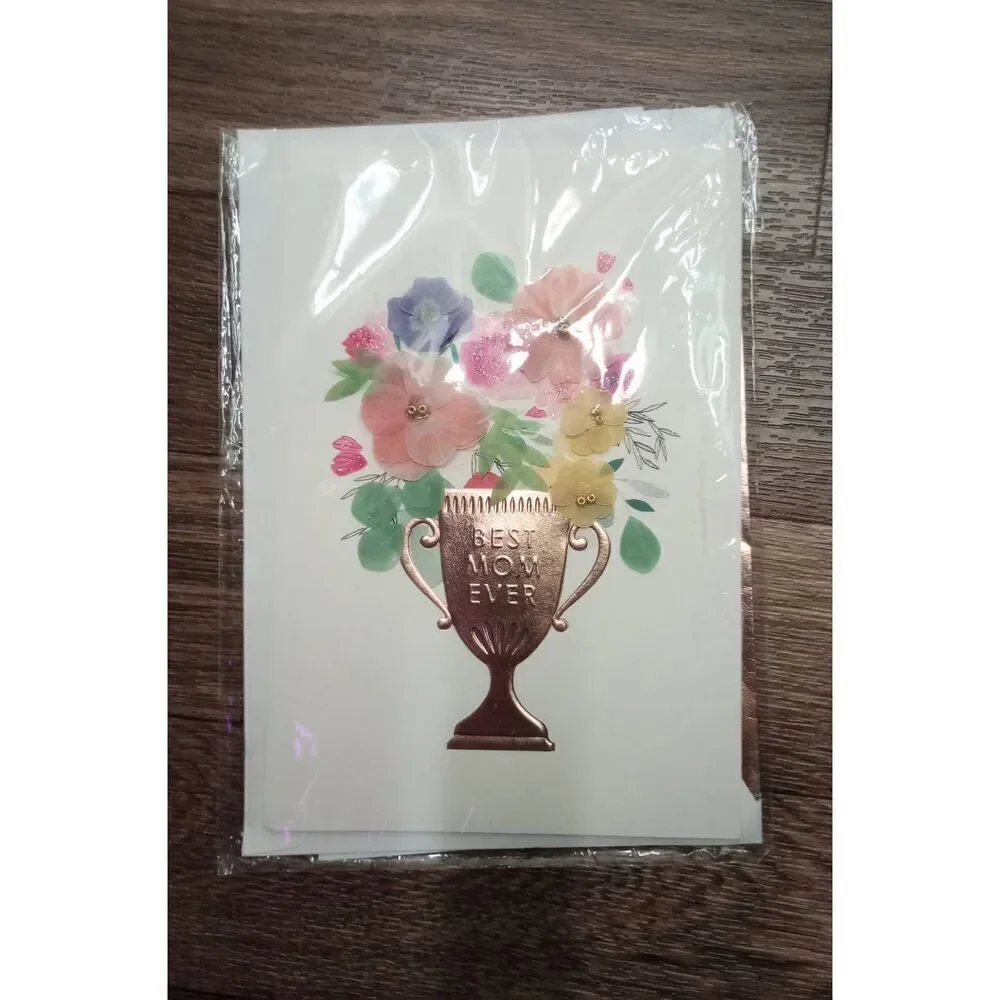 Hallmark mother's Day specialty card s set of 5